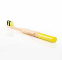 Eco-friendly Bamboo Toothbrush [with a purpose!]
